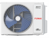 FUNAI Наружные блоки серии ORIGAMI KODO Inverter RAM-I-4OK105HP.01/U с установкой