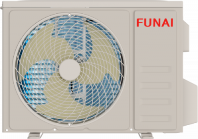 FUNAI Классические сплит-системы серии SENSEI NERO 2.0 RAC-SNN35HP.D07 