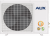 Канальный кондиционер AUX ALLD-H12/4R1B (v2) + AL-H12/4R1B(U) (v2), черный