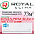 ROYAL CLIMA Инверторные сплит-системы серии ROYAL SUPREMO BLANCO FULL DC EU Inverter RCI-RSB75HN  с установкой