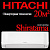 Hitachi Инверторные сплит-системы серии Shiratama RAK-DJ18RHAE/RAC-DJ18WHAE с установкой