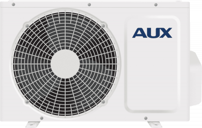 Настенный кондиционер AUX ASW-H09A4/HA-R1 + AS-H09A4/HA-R1, белый 
